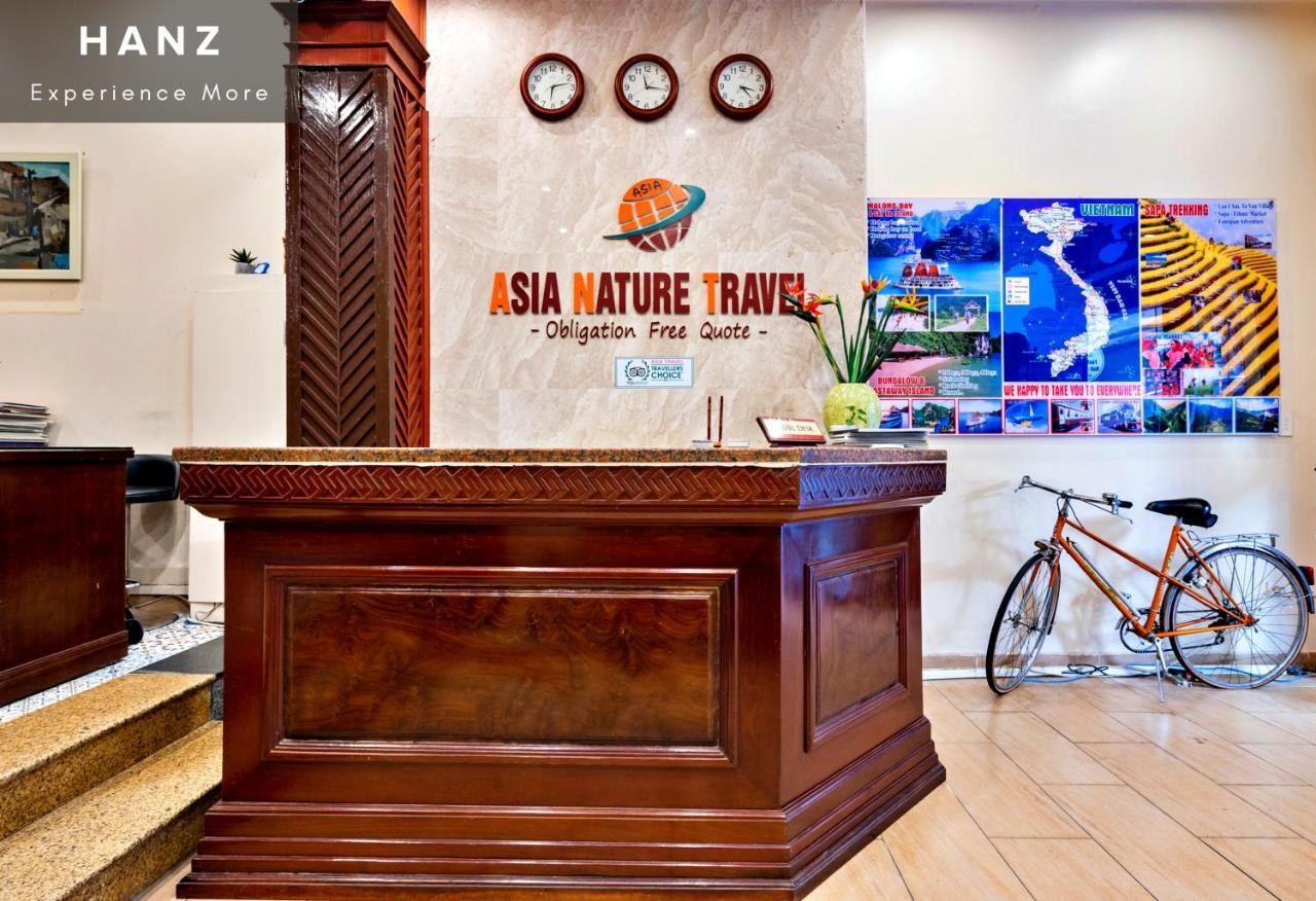 Hanz Lakeview Hotel Hanoi Exteriör bild